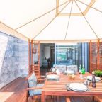 Семейный (Семейный номер с террасой и видом на море), Terrace Suites Istanbul
