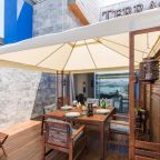 Семейный (Семейный номер с террасой и видом на море), Terrace Suites Istanbul