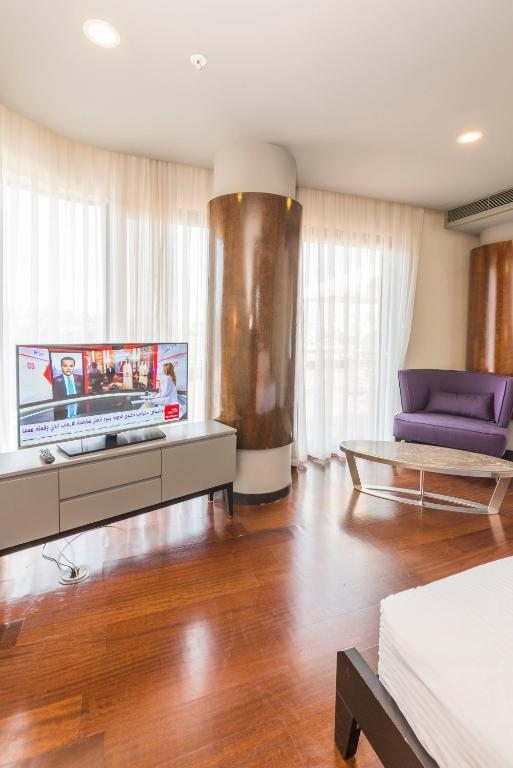 Семейный (Семейный номер с террасой и видом на море), Terrace Suites Istanbul