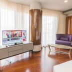 Семейный (Семейный номер с террасой и видом на море), Terrace Suites Istanbul