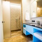 Семейный (Семейный номер с террасой и видом на море), Terrace Suites Istanbul