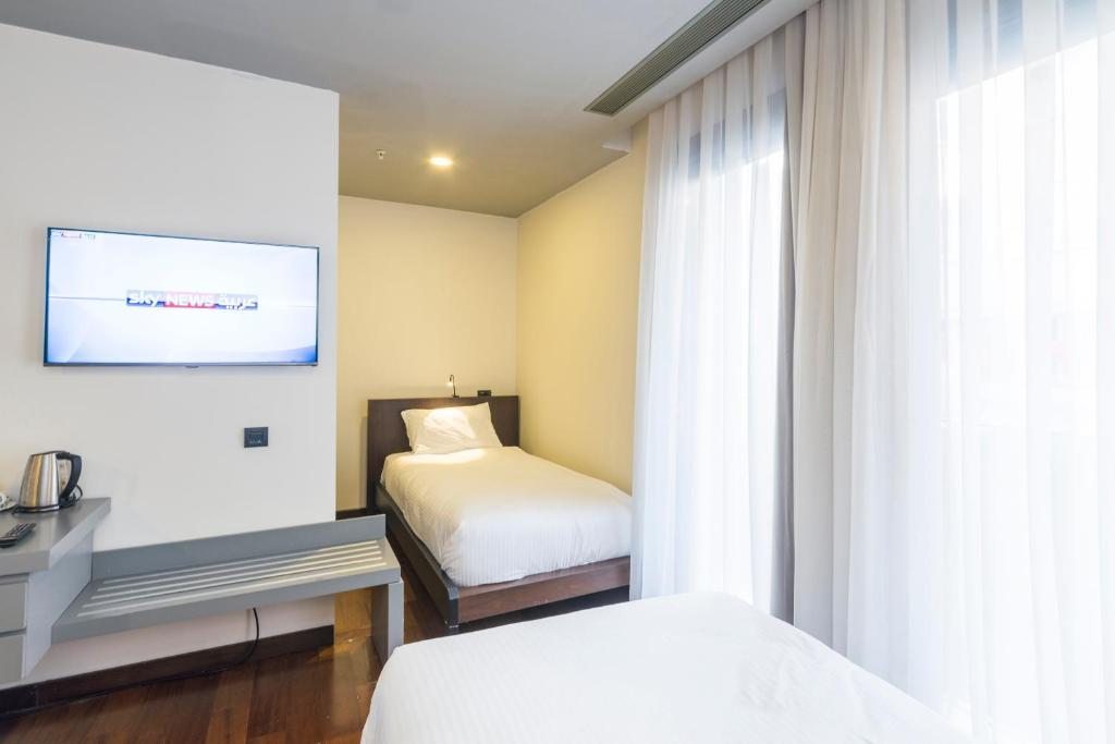 Трехместный (Стандартный трехместный номер), Terrace Suites Istanbul