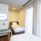 Трехместный (Стандартный трехместный номер), Terrace Suites Istanbul