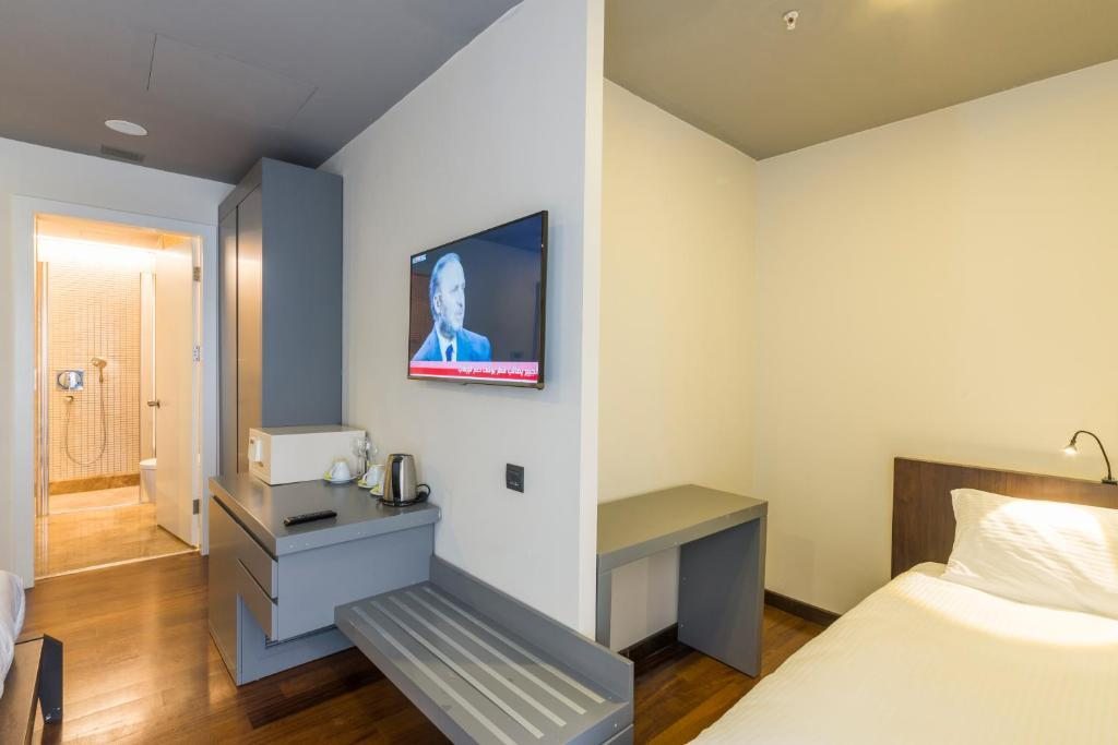 Трехместный (Стандартный трехместный номер), Terrace Suites Istanbul