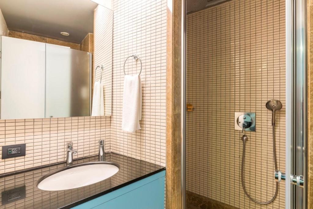 Трехместный (Стандартный трехместный номер), Terrace Suites Istanbul