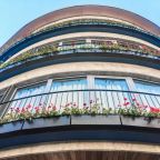 Семейный (Семейный номер с видом на море), Terrace Suites Istanbul