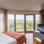 Семейный (Семейный номер с видом на море), Terrace Suites Istanbul