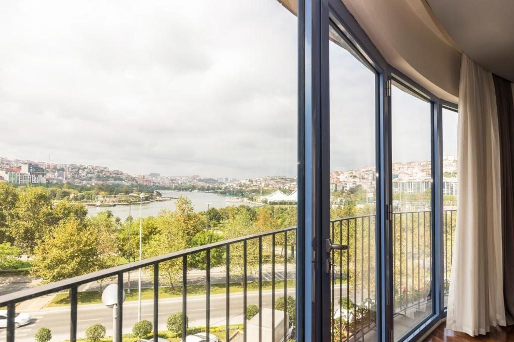 Семейный (Семейный номер с видом на море), Terrace Suites Istanbul