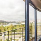 Семейный (Семейный номер с видом на море), Terrace Suites Istanbul