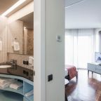 Семейный (Семейный номер с видом на море), Terrace Suites Istanbul