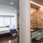 Семейный (Семейный номер с видом на море), Terrace Suites Istanbul