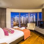 Семейный (Семейный номер с видом на море), Terrace Suites Istanbul