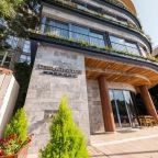 Апартаменты (Семейные апартаменты с 4 спальнями и кухней - 9 человек), Terrace Suites Istanbul