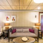 Апартаменты (Семейные апартаменты с 4 спальнями и кухней - 9 человек), Terrace Suites Istanbul