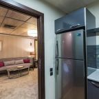 Апартаменты (Семейные апартаменты с 4 спальнями и кухней - 9 человек), Terrace Suites Istanbul