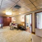Апартаменты (Семейные апартаменты с 4 спальнями и кухней - 9 человек), Terrace Suites Istanbul