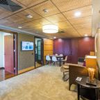 Апартаменты (Семейные апартаменты с 4 спальнями и кухней - 9 человек), Terrace Suites Istanbul