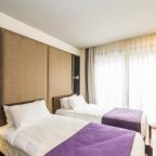 Апартаменты (Два смежных номера с кухней - 5 человек), Terrace Suites Istanbul