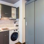 Апартаменты (Два смежных номера с кухней - 5 человек), Terrace Suites Istanbul