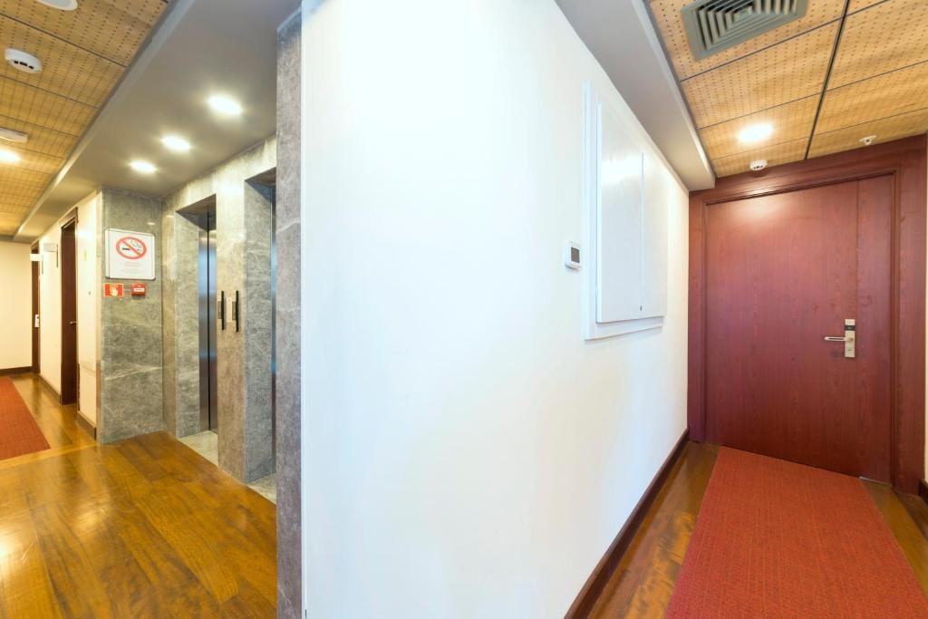 Апартаменты (Два смежных номера с кухней - 5 человек), Terrace Suites Istanbul