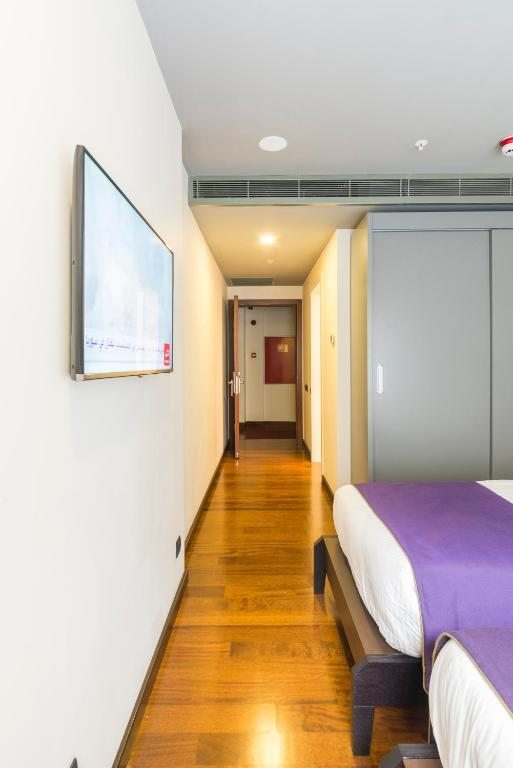 Апартаменты (Два смежных номера с кухней - 5 человек), Terrace Suites Istanbul