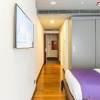 Апартаменты (Два смежных номера с кухней - 5 человек), Terrace Suites Istanbul