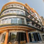 Апартаменты (Два смежных номера с кухней - 5 человек), Terrace Suites Istanbul