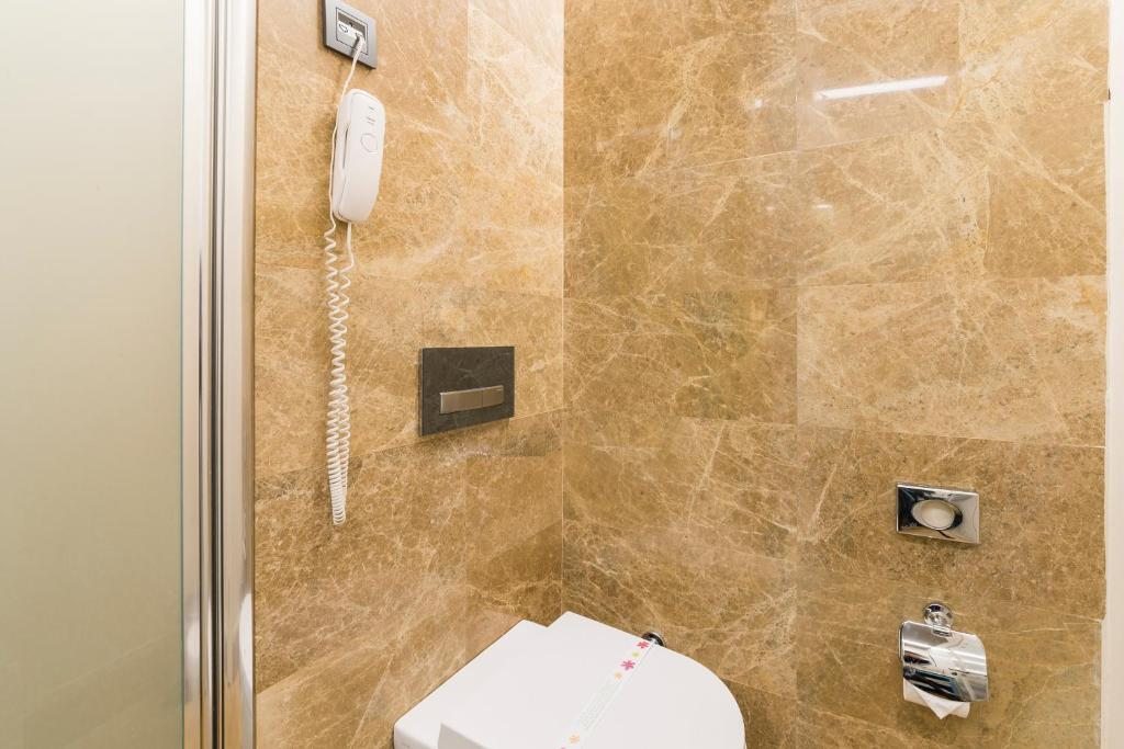 Апартаменты (Два смежных номера с кухней - 5 человек), Terrace Suites Istanbul