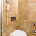 Апартаменты (Два смежных номера с кухней - 5 человек), Terrace Suites Istanbul