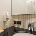 Апартаменты (Два смежных номера с кухней - 5 человек), Terrace Suites Istanbul