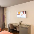 Апартаменты (Два смежных номера с кухней - 5 человек), Terrace Suites Istanbul
