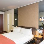 Апартаменты (Два смежных номера с кухней - 5 человек), Terrace Suites Istanbul