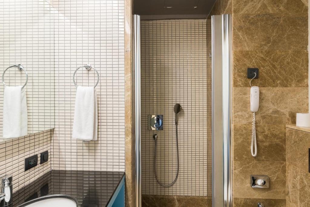 Двухместный (Стандартный номер с кроватью размера «king-size»), Terrace Suites Istanbul