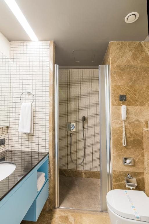 Двухместный (Стандартный номер с кроватью размера «king-size»), Terrace Suites Istanbul