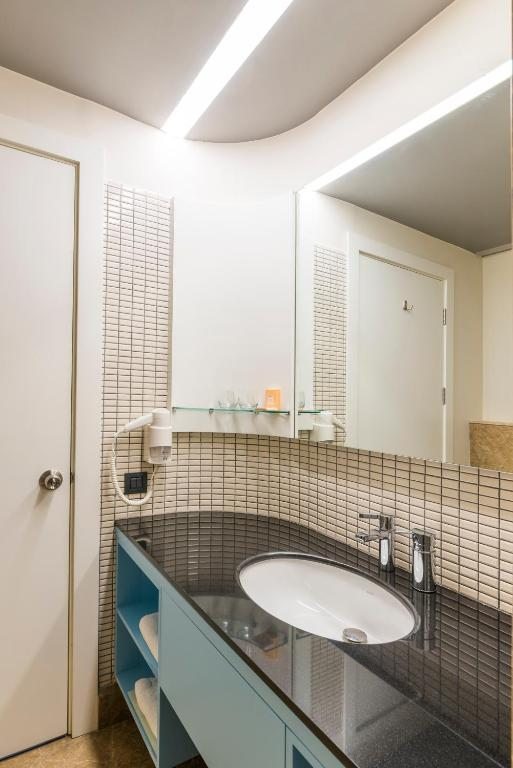 Двухместный (Стандартный номер с кроватью размера «king-size»), Terrace Suites Istanbul
