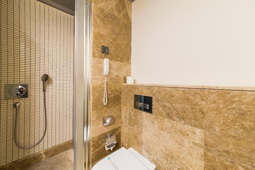 Двухместный (Стандартный номер с кроватью размера «king-size»), Terrace Suites Istanbul