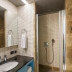 Двухместный (Стандартный номер с кроватью размера «king-size»), Terrace Suites Istanbul