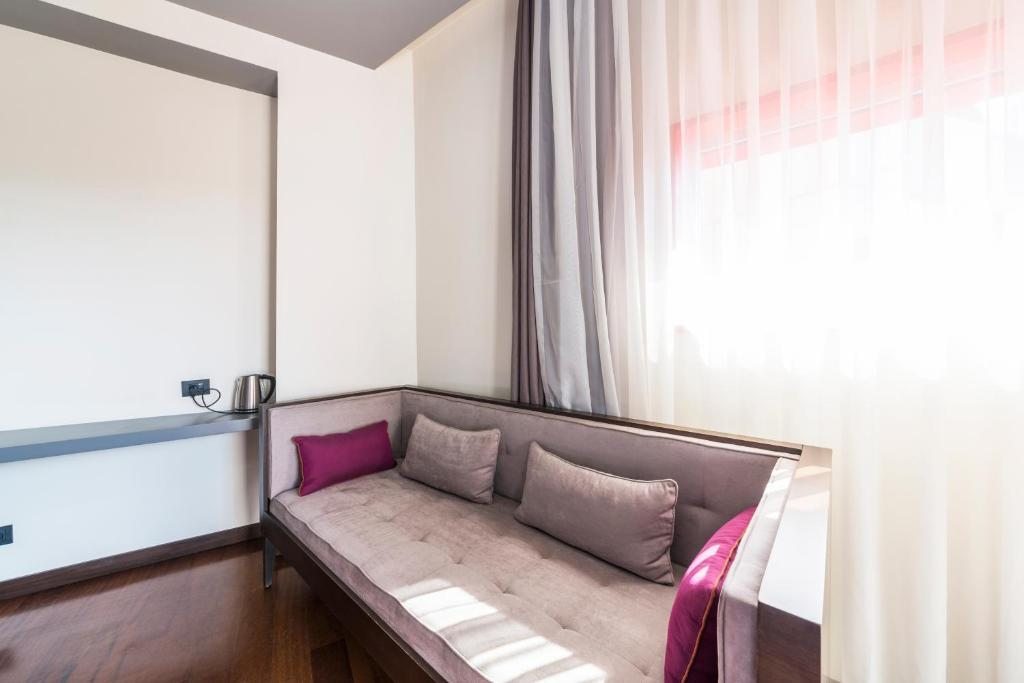 Двухместный (Стандартный номер с кроватью размера «king-size»), Terrace Suites Istanbul