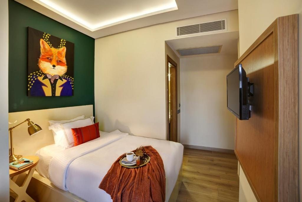 Одноместный (Одноместный номер эконом-класса) отеля The Fox Hotels, Стамбул