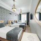 Трехместный (Трехместный номер Делюкс), THE NEW PERA LIFE HOTEL