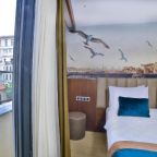 Трехместный (Трехместный номер «Комфорт»), THE TANGO HOTEL TAKSİM