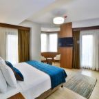 Двухместный (Улучшенный номер с кроватью размера «queen-size»), THE TANGO HOTEL TAKSİM