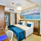 Двухместный (Стандартный двухместный номер с 1 кроватью), THE TANGO HOTEL TAKSİM