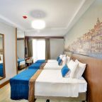 Трехместный (Трехместный номер «Комфорт»), THE TANGO HOTEL TAKSİM