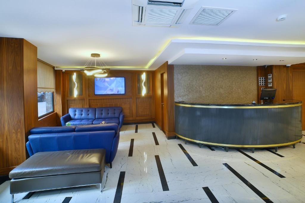Трехместный (Трехместный номер «Комфорт»), THE TANGO HOTEL TAKSİM