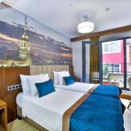 Двухместный (Номер с кроватью размера «queen-size» и балконом), THE TANGO HOTEL TAKSİM