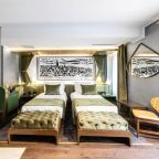 Двухместный (Номер Делюкс), The Wings Hotel Istanbul