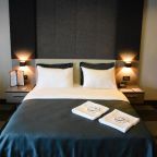 Трехместный (Номер Делюкс с 1 кроватью размера 