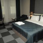 Трехместный (Номер Делюкс с 1 кроватью размера 