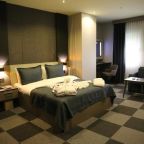 Трехместный (Номер «Фитнес» с кроватью размера «king-size» - Для некурящих), Tryp By Wyndham Istanbul Sancaktepe